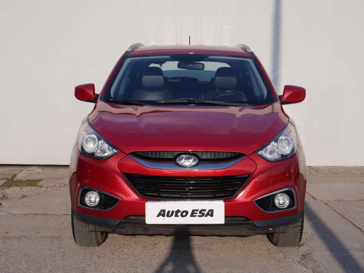 2010 Hyundai ix35 - 2