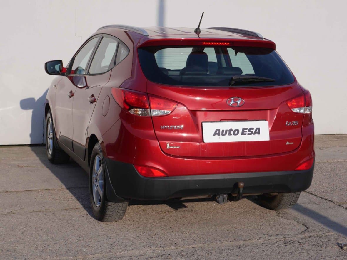 2010 Hyundai ix35 - 4