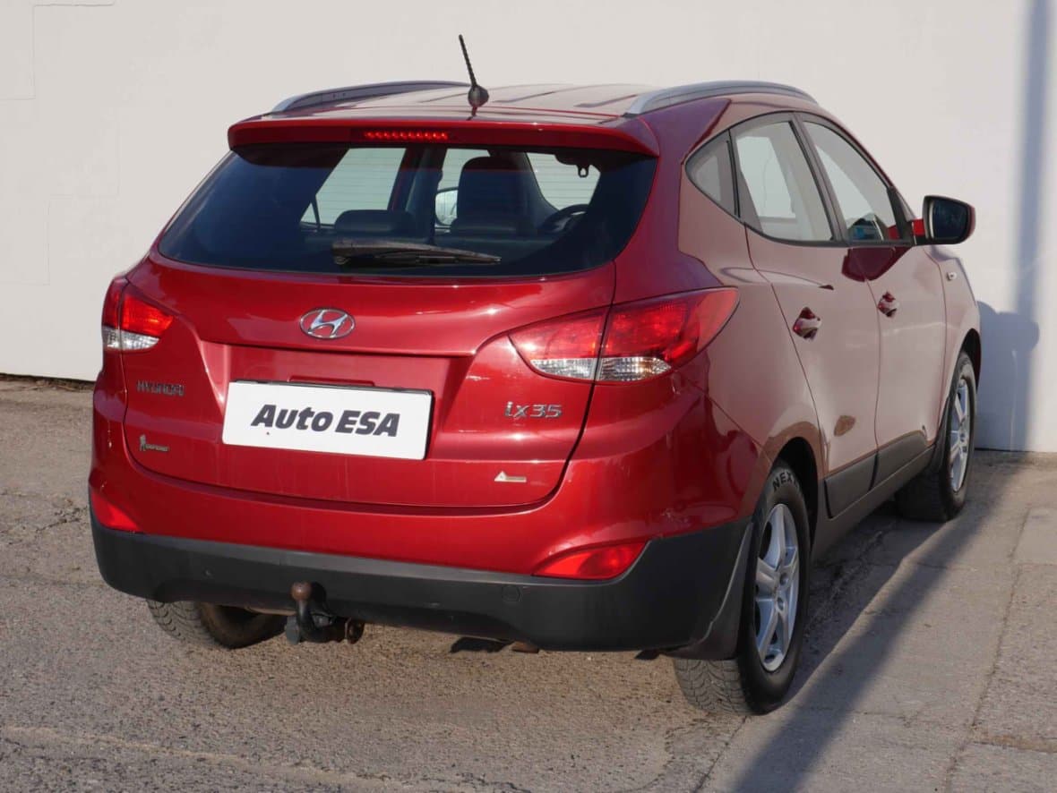 2010 Hyundai ix35 - 6