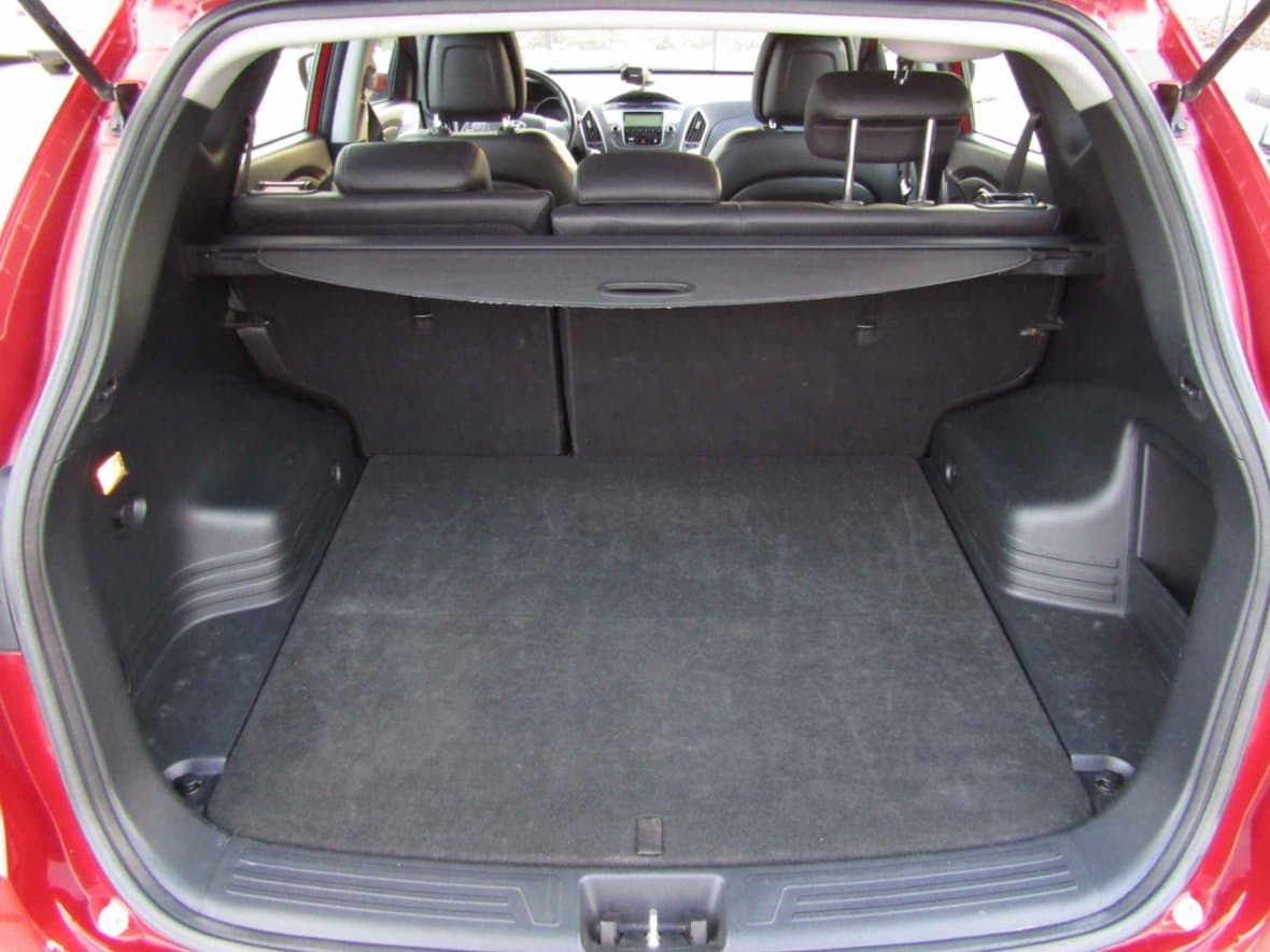 2010 Hyundai ix35 - 8