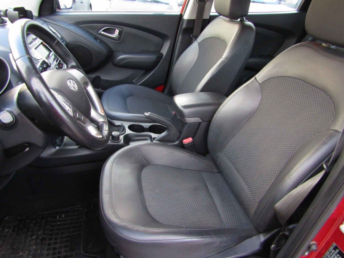 2010 Hyundai ix35 - 9