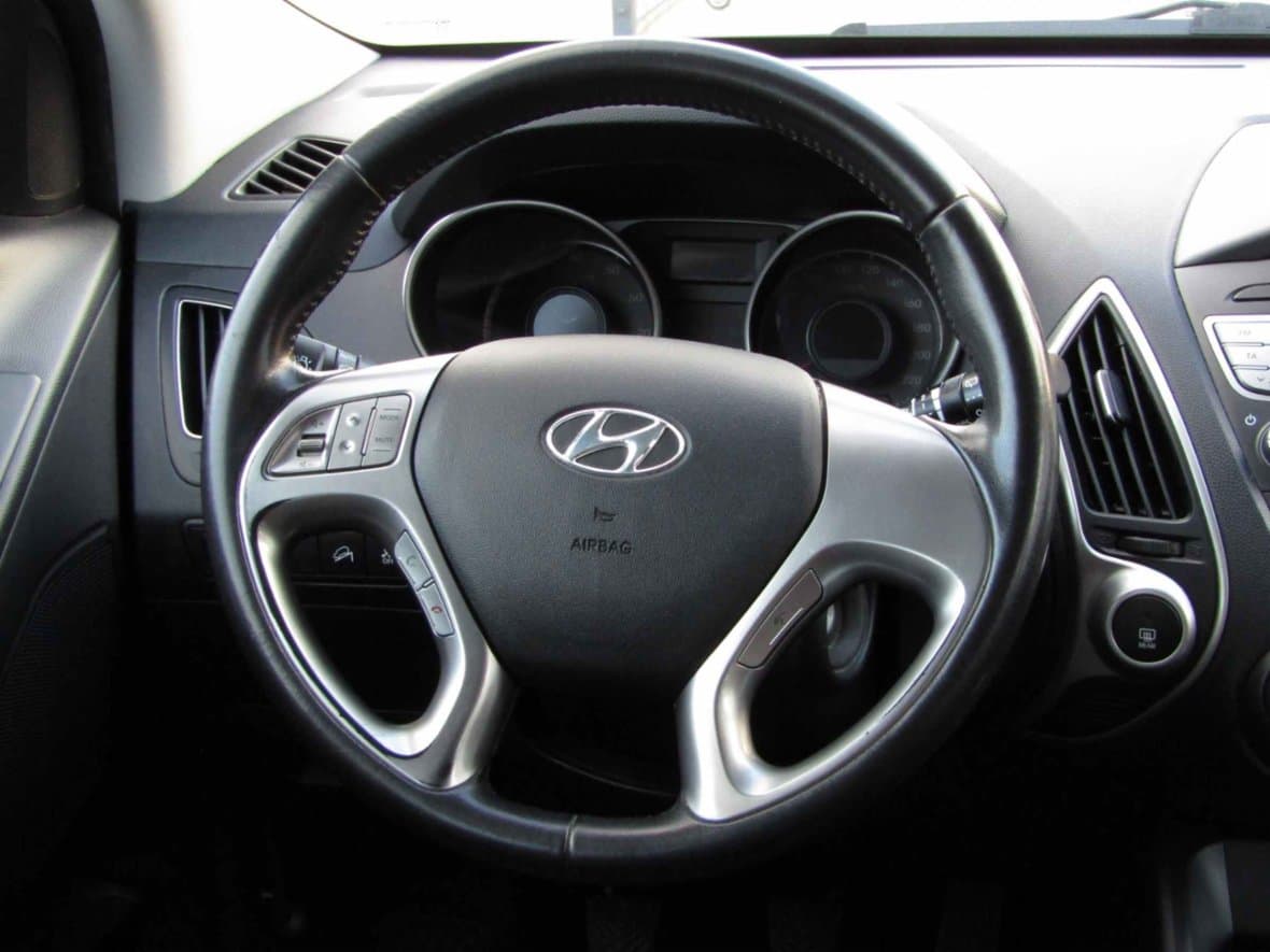 2010 Hyundai ix35 - 12