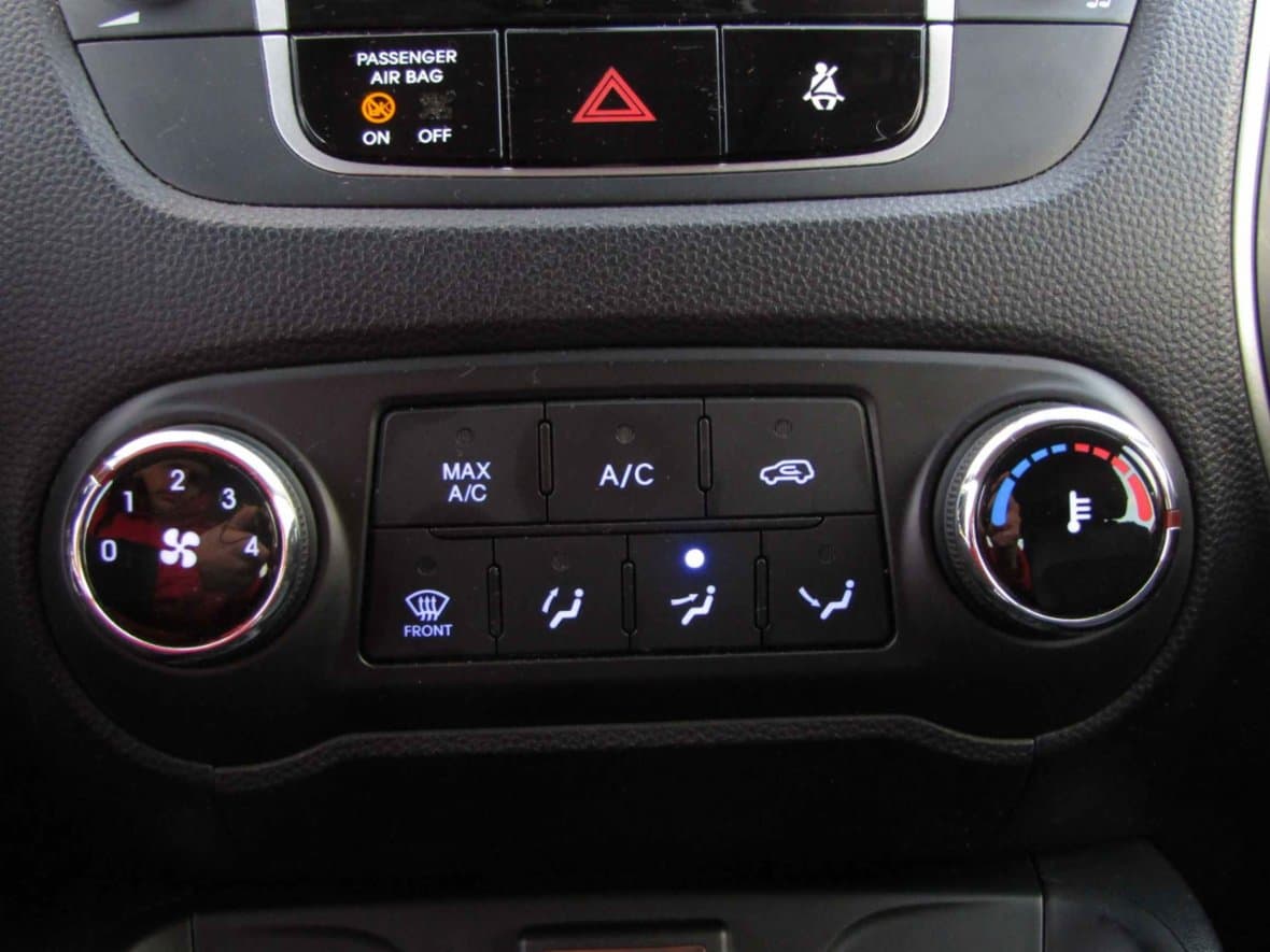 2010 Hyundai ix35 - 14