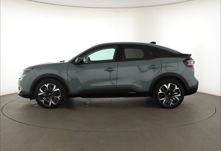 2025 Citroen C4 - 4