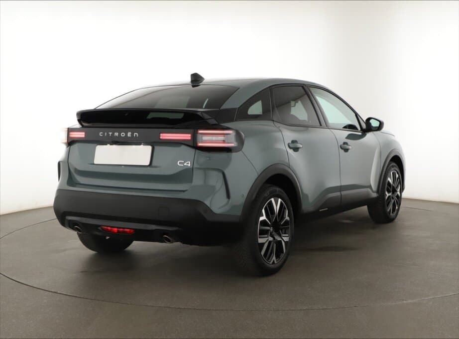 2025 Citroen C4 - 7