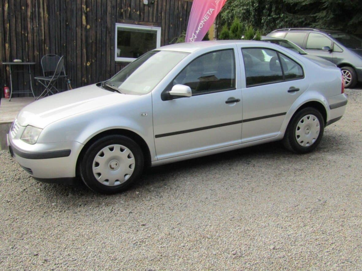 2000 Volkswagen Bora - 2