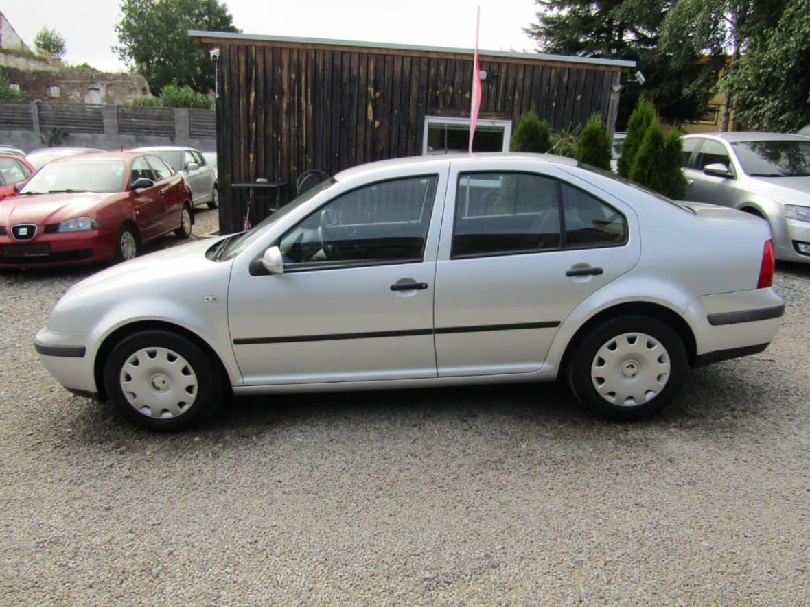 2000 Volkswagen Bora - 3