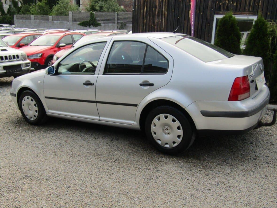 2000 Volkswagen Bora - 4