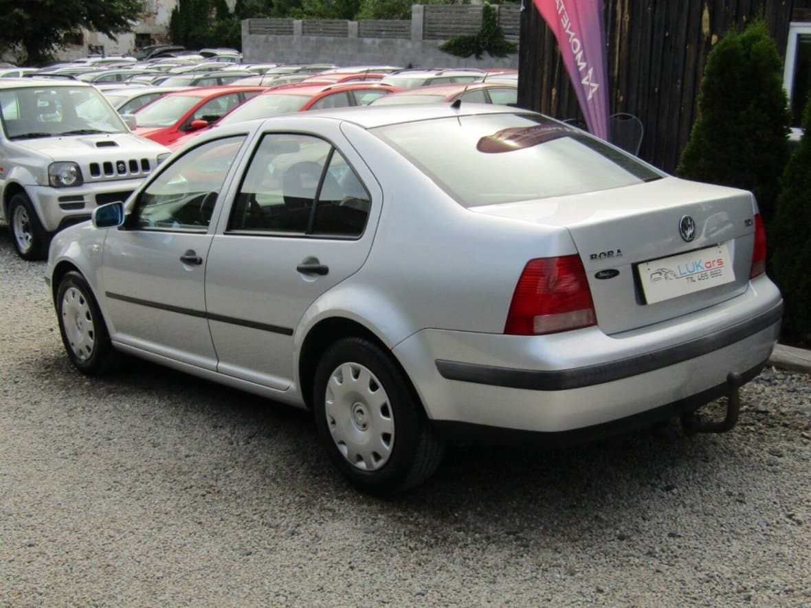 2000 Volkswagen Bora - 5