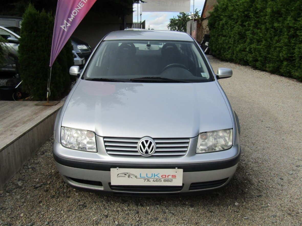 2000 Volkswagen Bora - 6