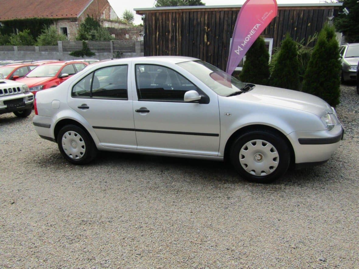 2000 Volkswagen Bora - 8