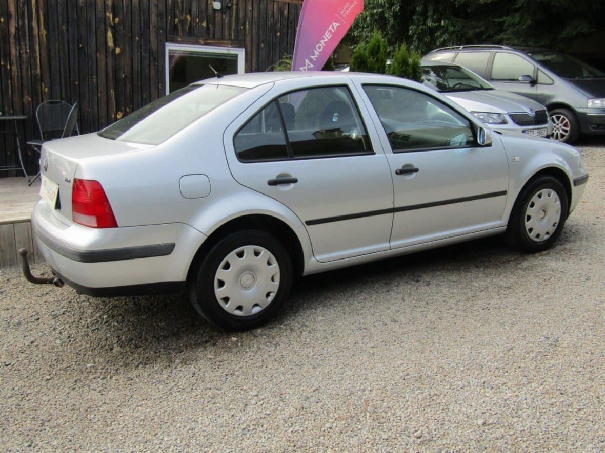 2000 Volkswagen Bora - 10