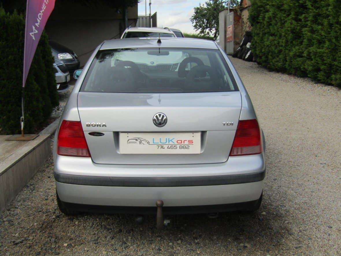 2000 Volkswagen Bora - 12