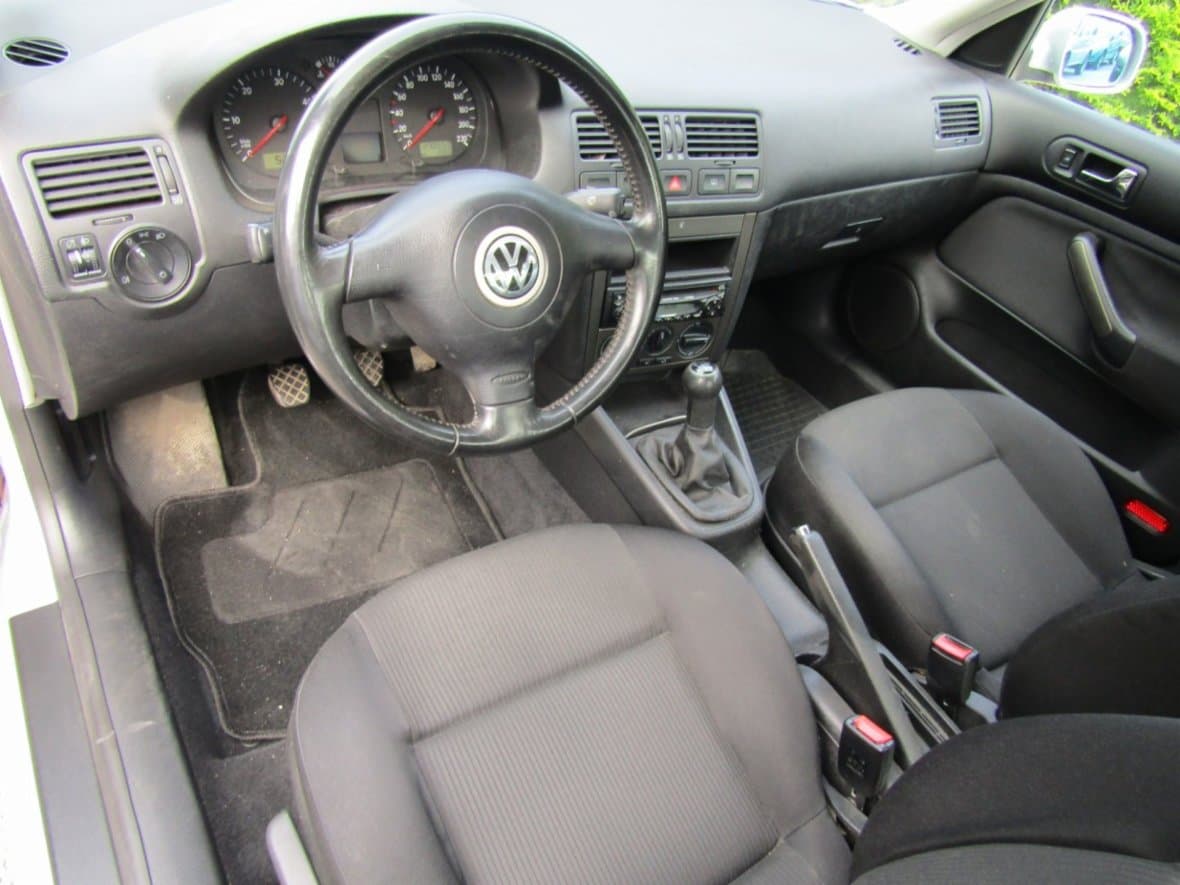 2000 Volkswagen Bora - 13