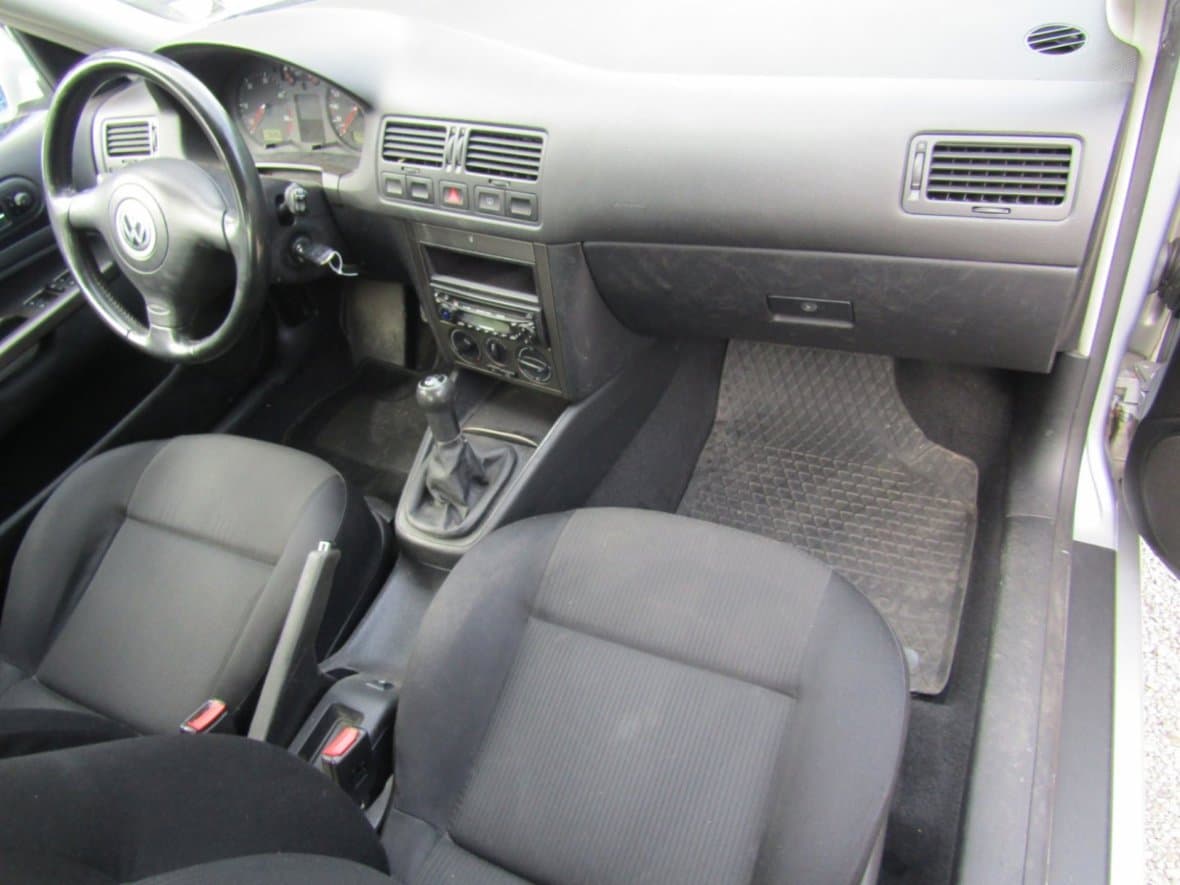 2000 Volkswagen Bora - 14