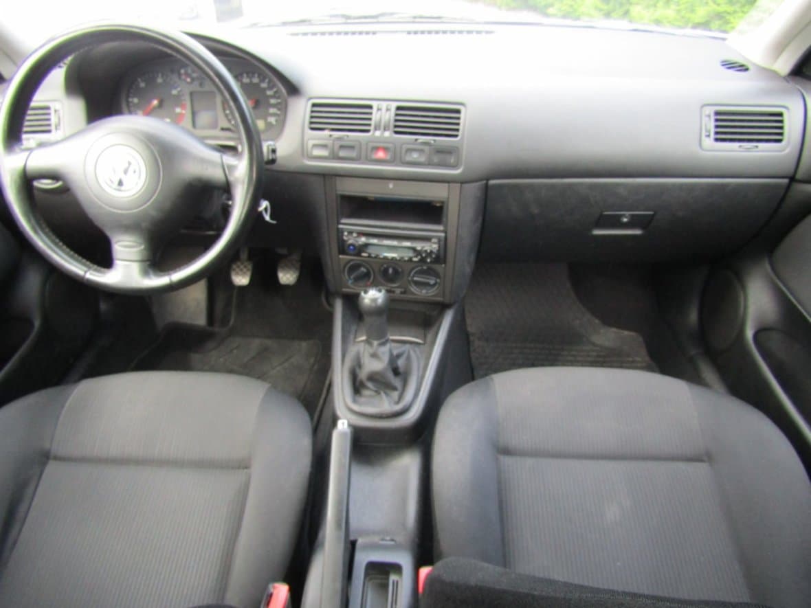 2000 Volkswagen Bora - 15