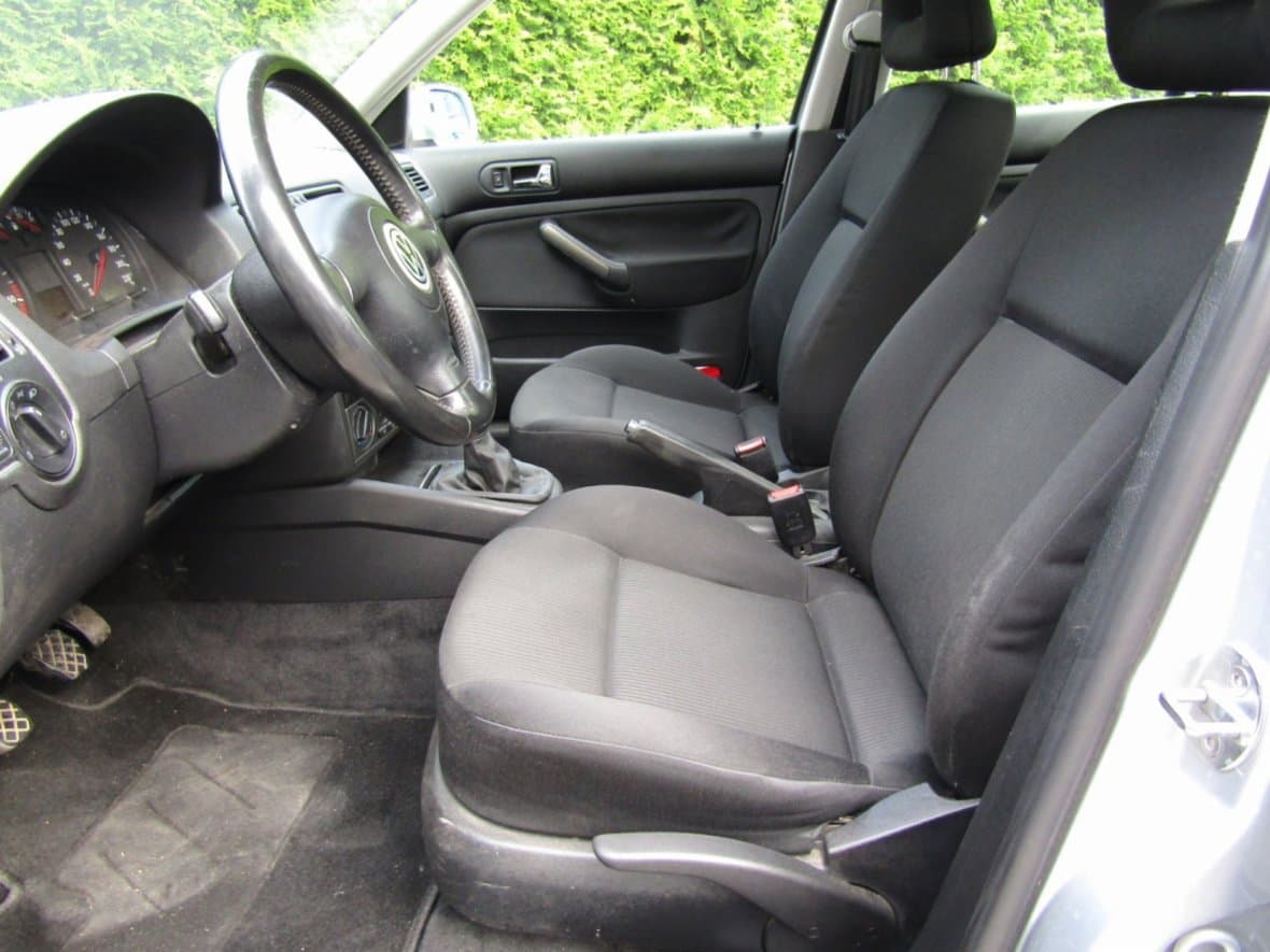 2000 Volkswagen Bora - 19