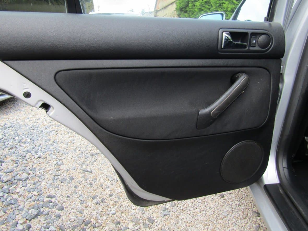 2000 Volkswagen Bora - 20