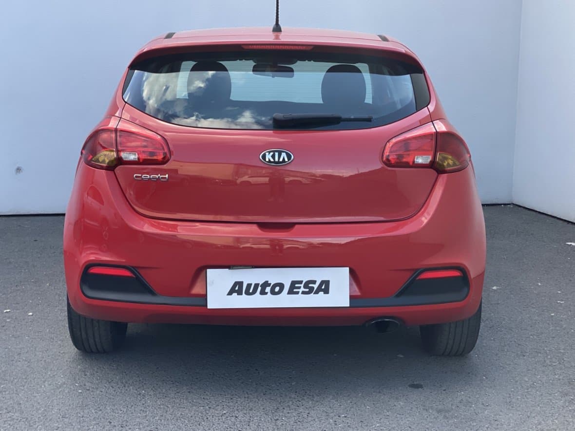 2013 Kia CEE'D - 5