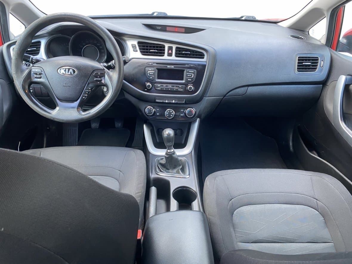 2013 Kia CEE'D - 8