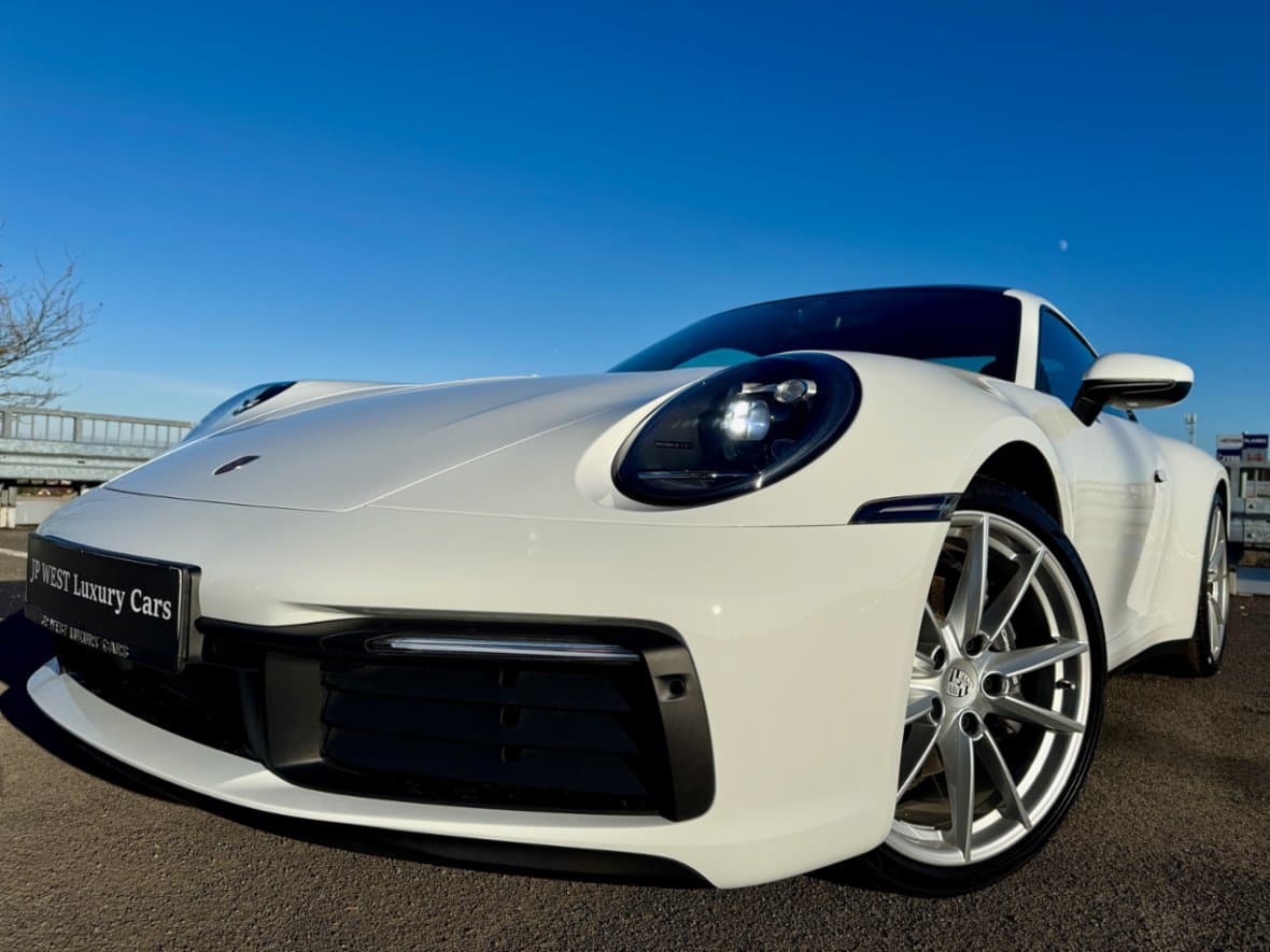 2022 Porsche 911