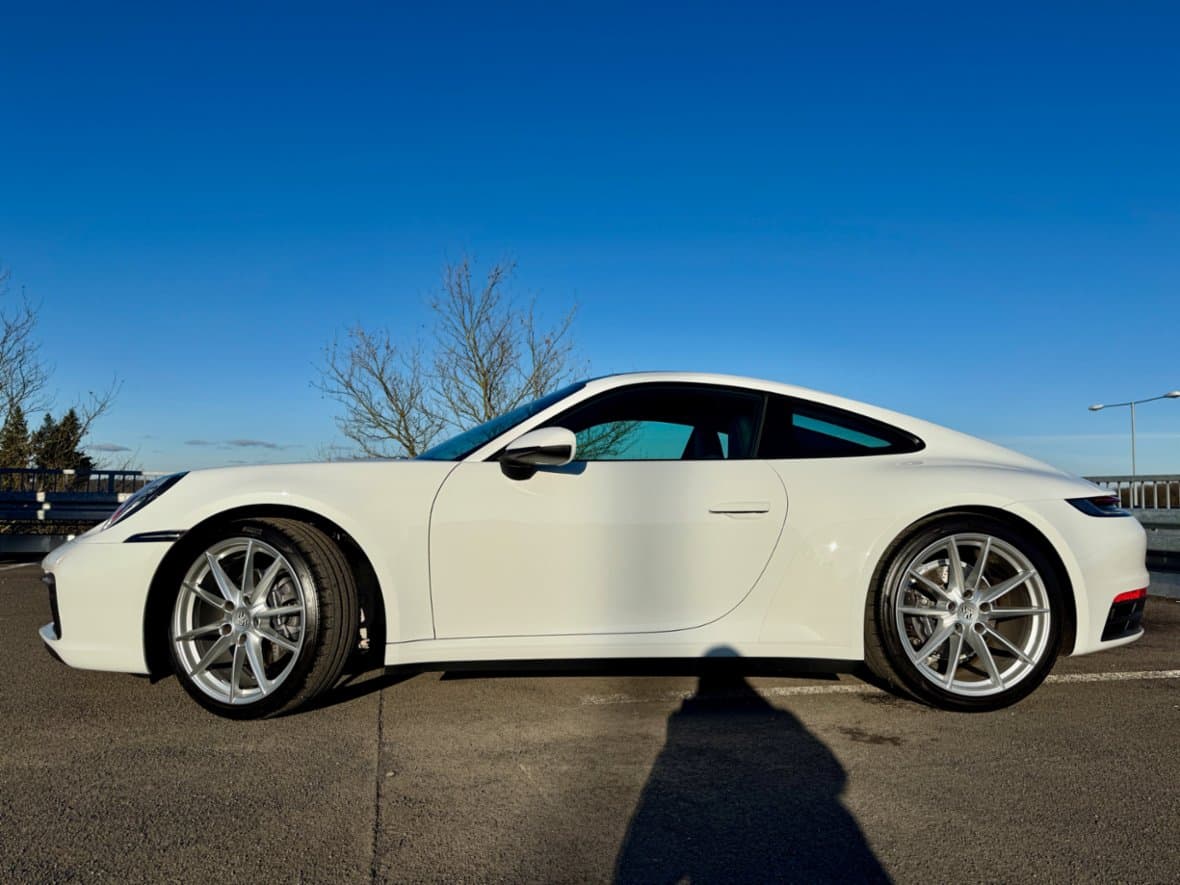 2022 Porsche 911 - 3