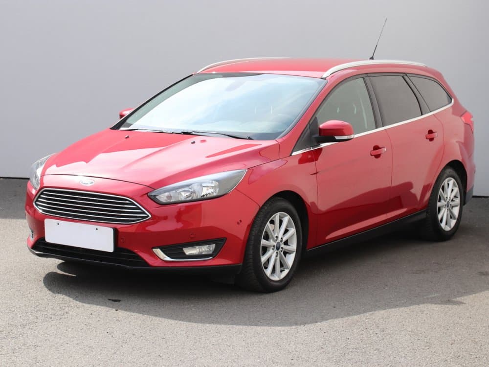 2017 Ford FOCUS - 3