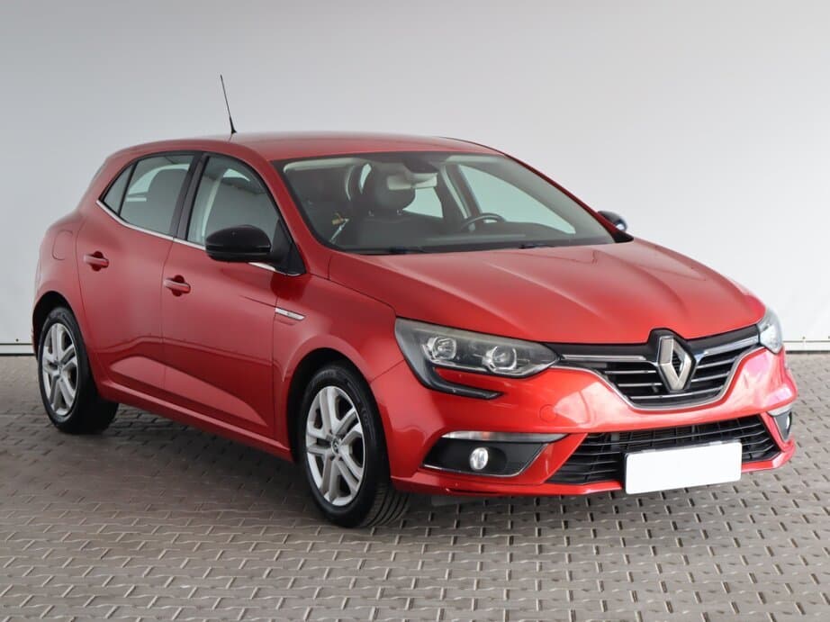 2017 Renault MEGANE