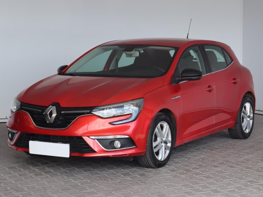 2017 Renault MEGANE - 3