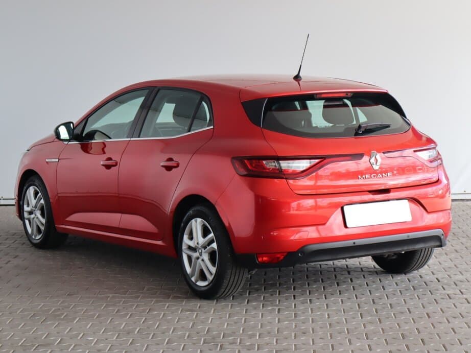 2017 Renault MEGANE - 5
