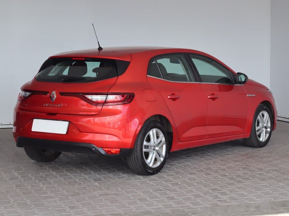 2017 Renault MEGANE - 7
