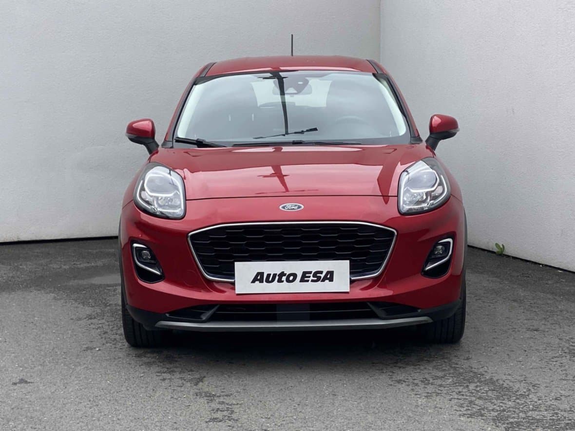 2021 Ford PUMA - 2