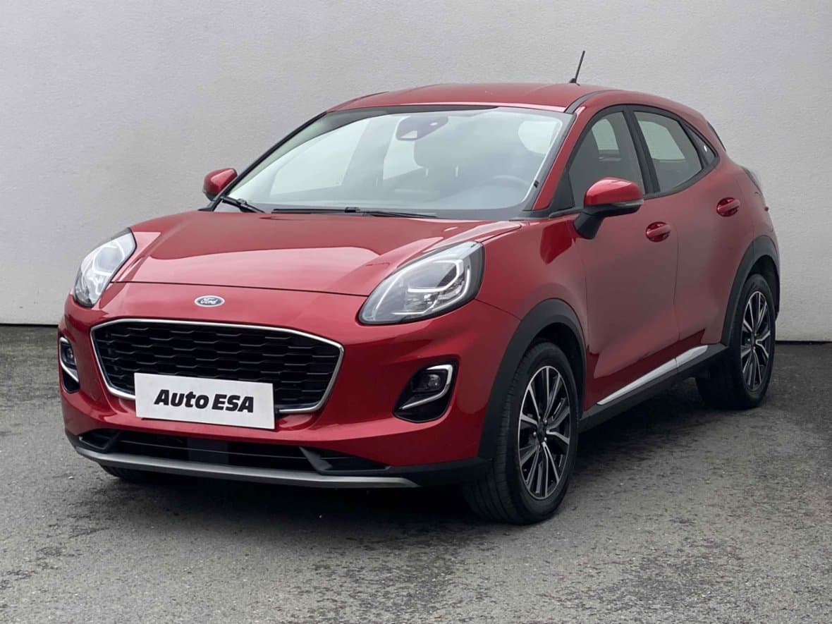 2021 Ford PUMA - 3