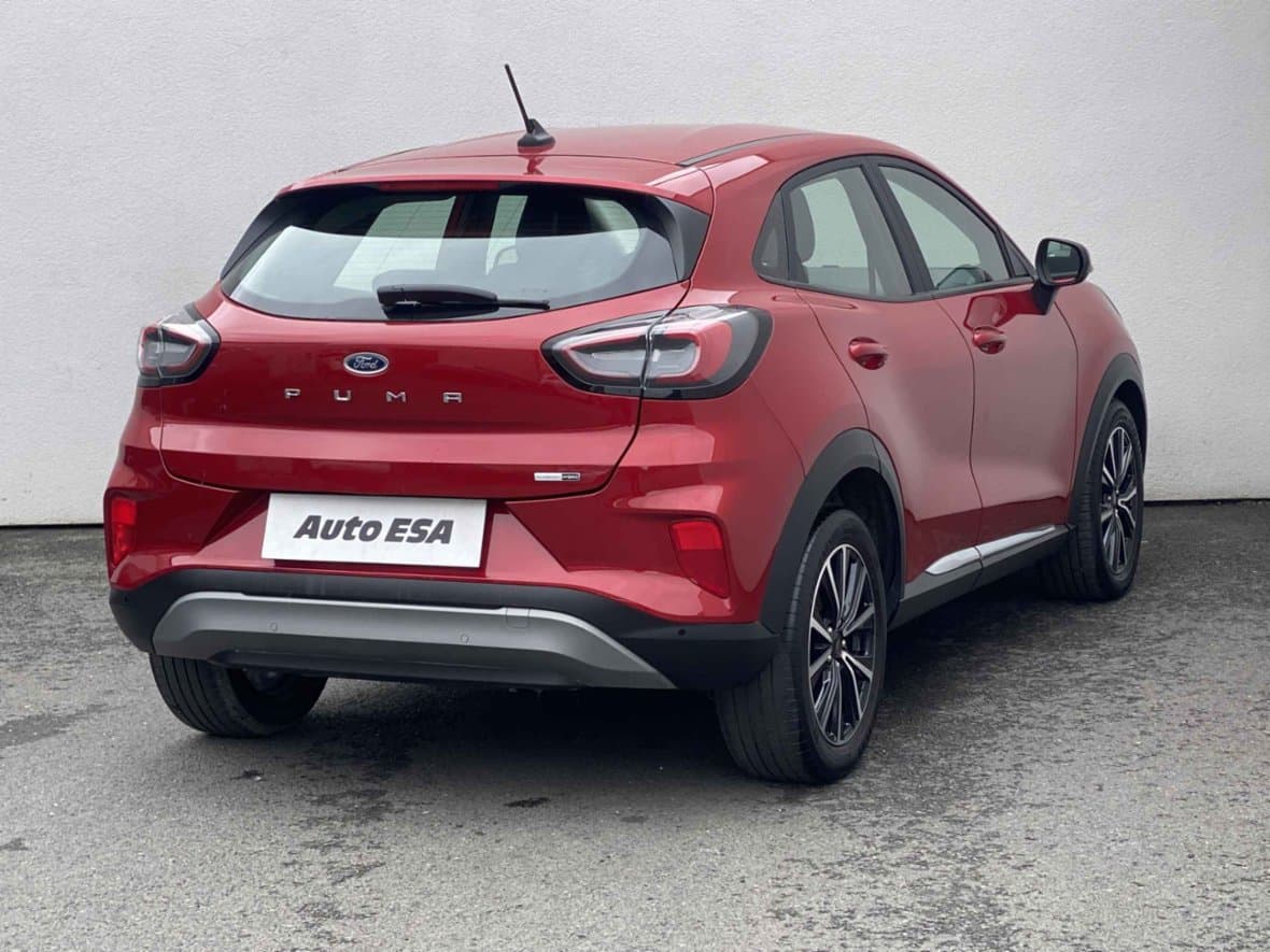 2021 Ford PUMA - 4