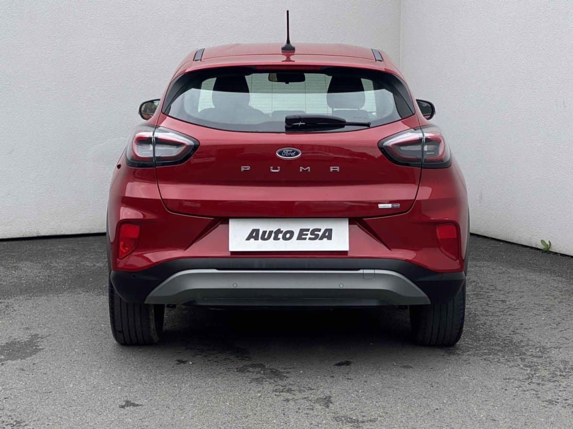 2021 Ford PUMA - 5