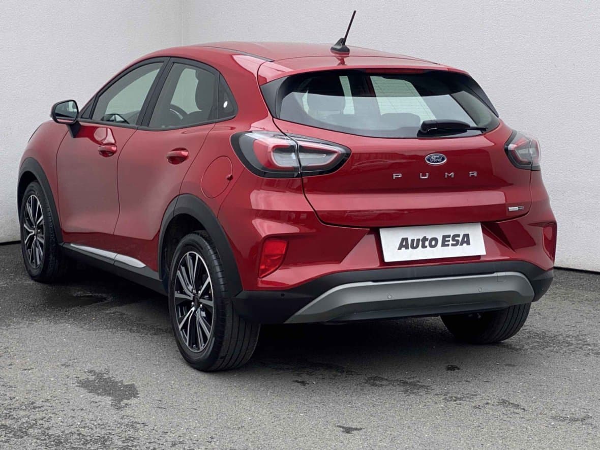2021 Ford PUMA - 6