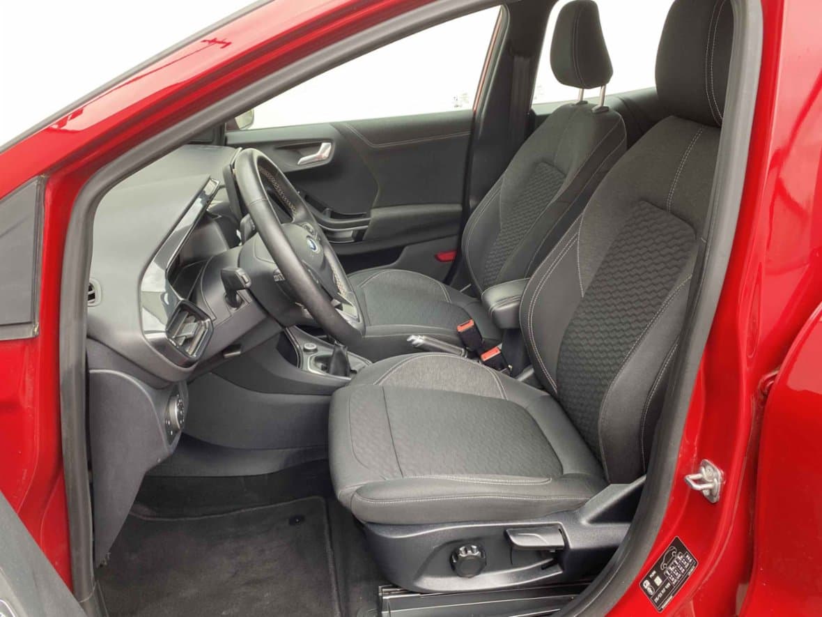 2021 Ford PUMA - 9