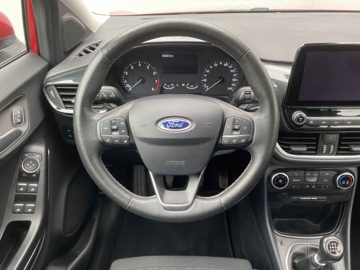 2021 Ford PUMA - 11