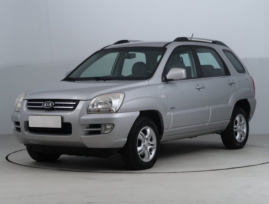 2006 Kia SPORTAGE - 3