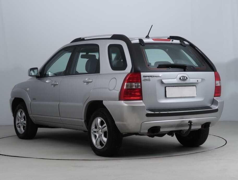 2006 Kia SPORTAGE - 5