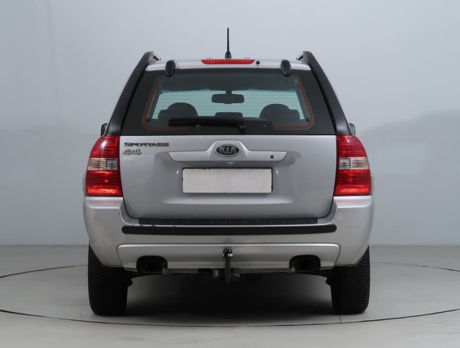 2006 Kia SPORTAGE - 6