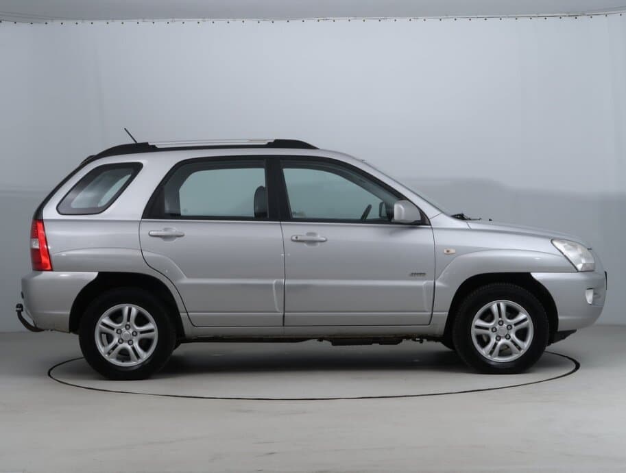 2006 Kia SPORTAGE - 8