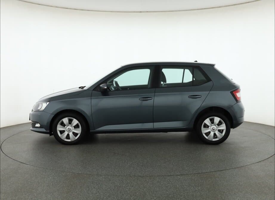 2016 Škoda FABIA - 4