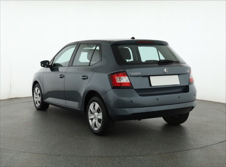 2016 Škoda FABIA - 5