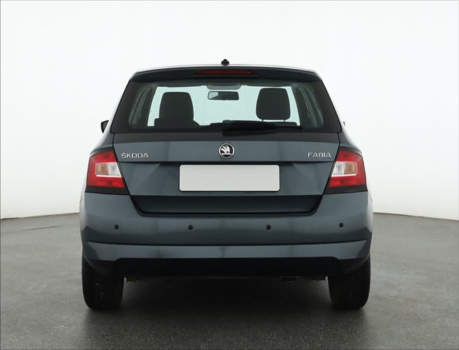 2016 Škoda FABIA - 6