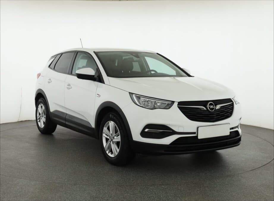 2019 Opel GRANDLAND