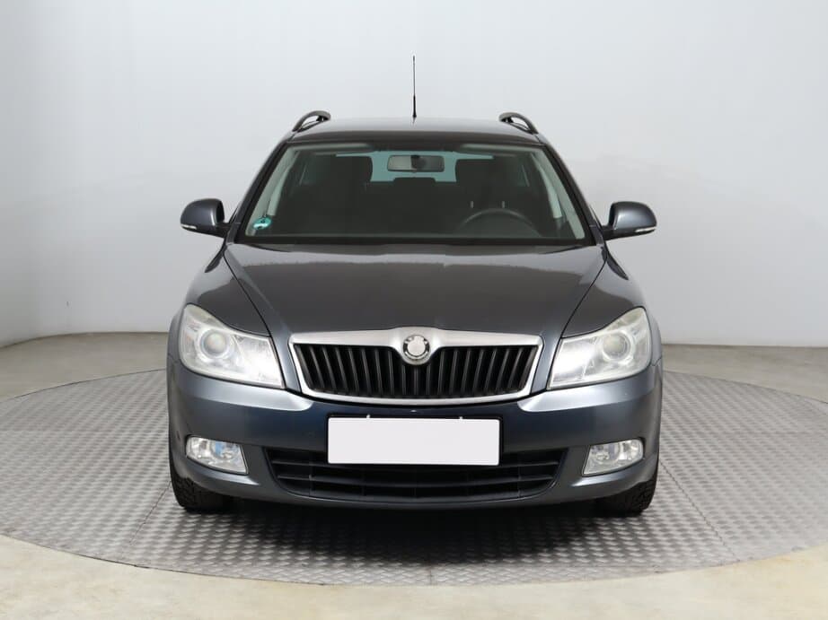 2010 Škoda OCTAVIA - 2
