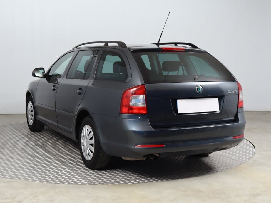 2010 Škoda OCTAVIA - 5
