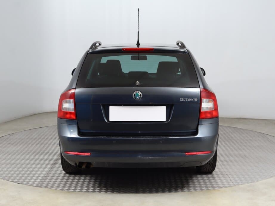 2010 Škoda OCTAVIA - 6