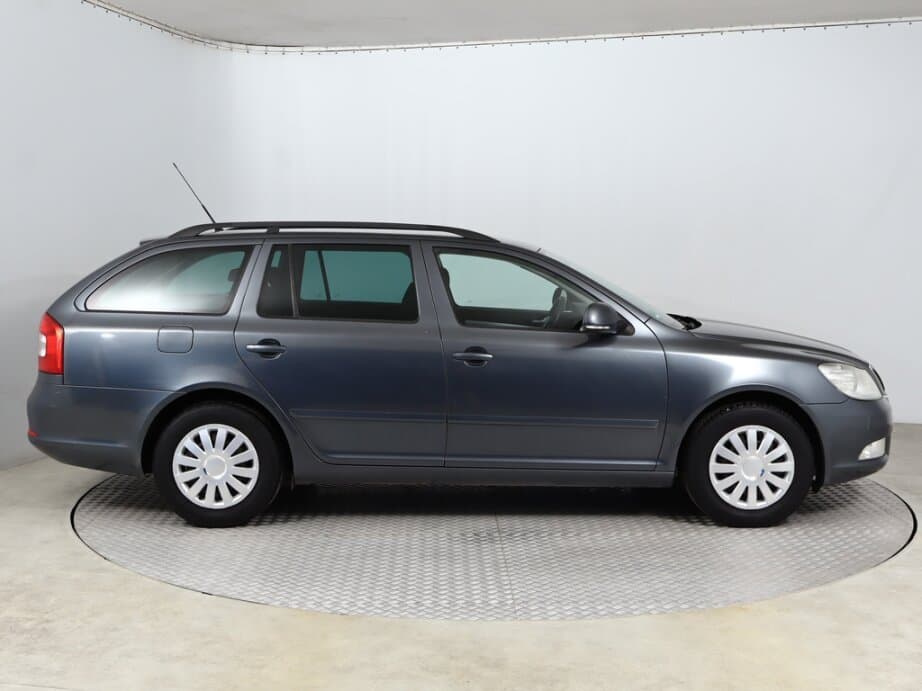 2010 Škoda OCTAVIA - 8